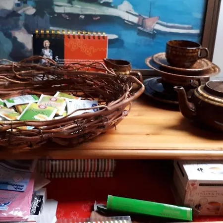 Apartmán Blumenhaus