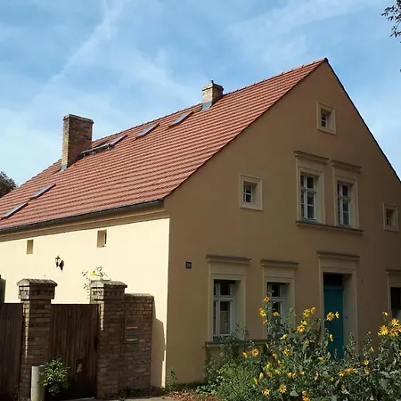 Blumenhaus Apartmán Velten