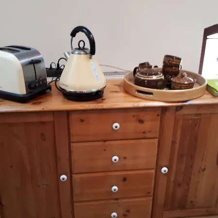 Blumenhaus Apartmán *