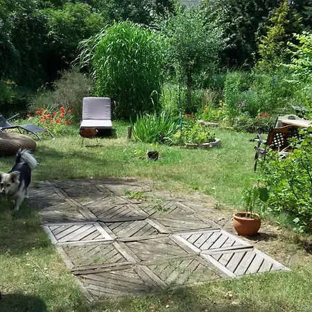 Appartement Blumenhaus Velten