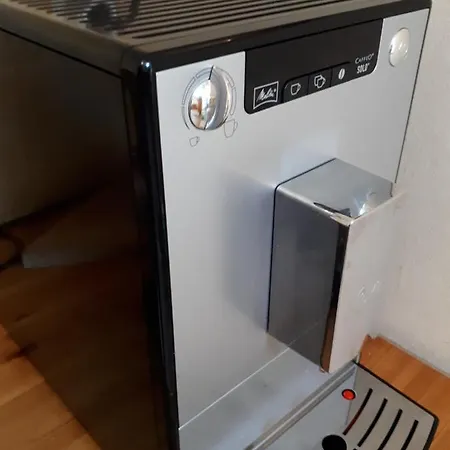 Blumenhaus Apartmán *