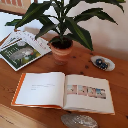 Blumenhaus Apartmán