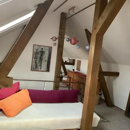 Blumenhaus Apartmán