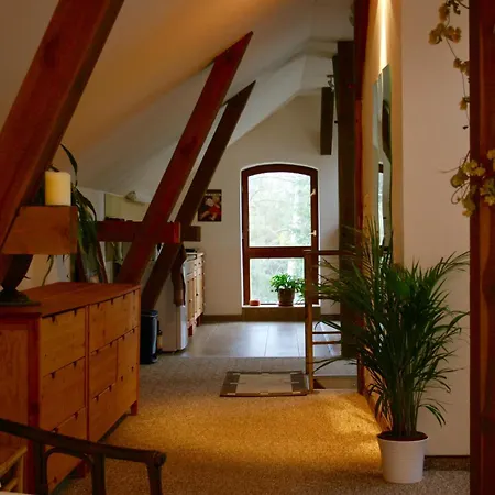 Blumenhaus Apartment *