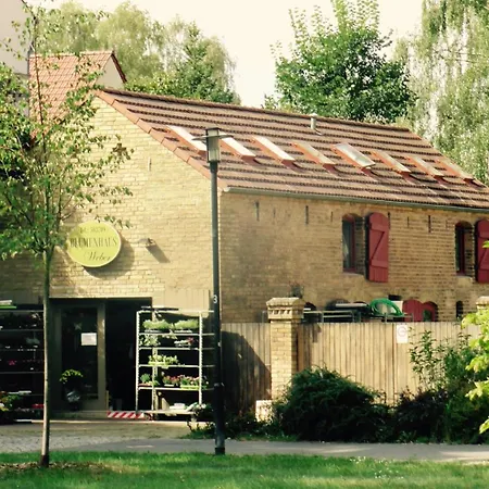 Appartement Blumenhaus Velten