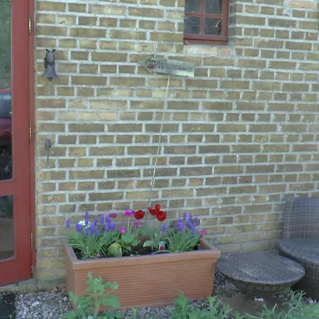 Appartement Blumenhaus Velten
