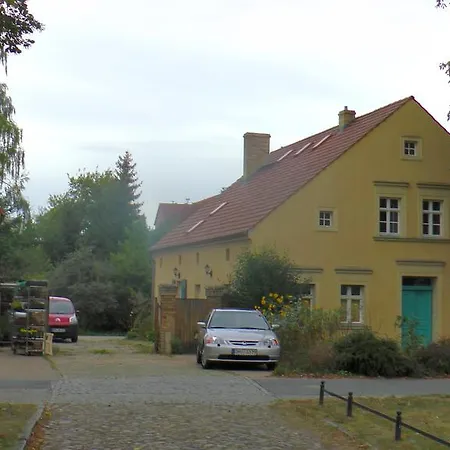 Blumenhaus Apartmán Velten