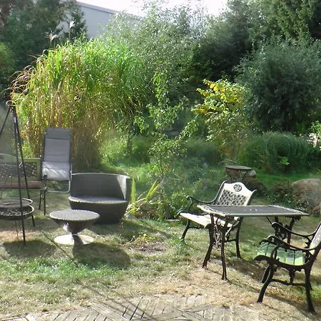 Blumenhaus Apartmán