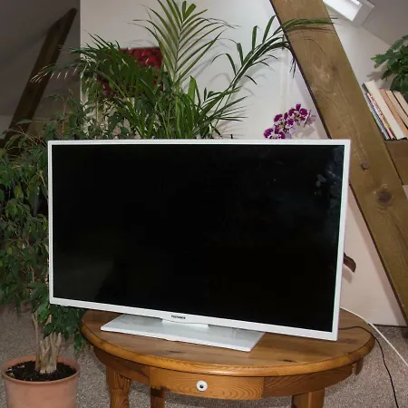 Appartement Blumenhaus Velten