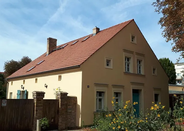 Blumenhaus شقة فيلتين