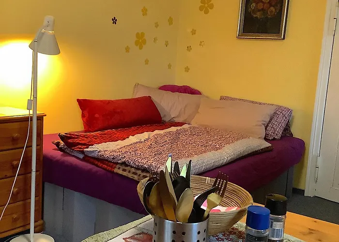 شقة Blumenhaus فيلتين