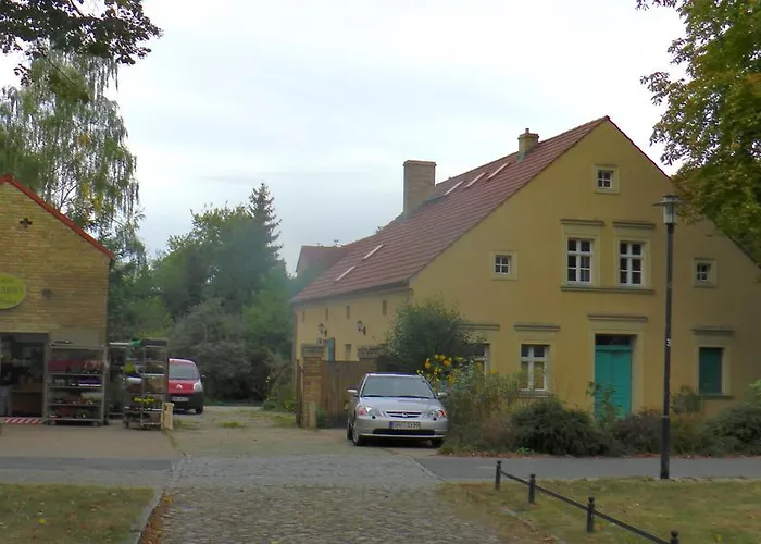 Blumenhaus شقة فيلتين