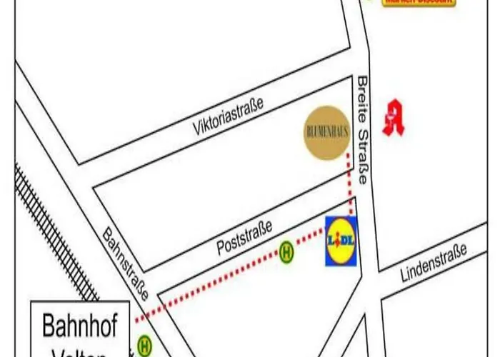 شقة Blumenhaus فيلتين